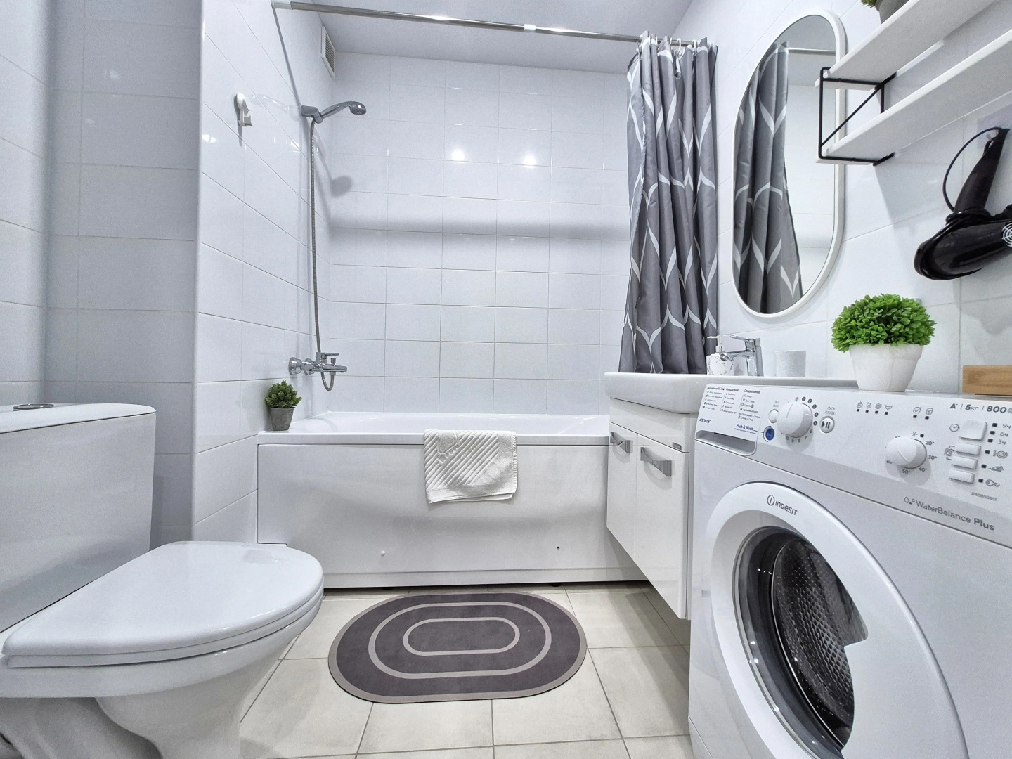 Апартаменты в ЖК Европейский берег