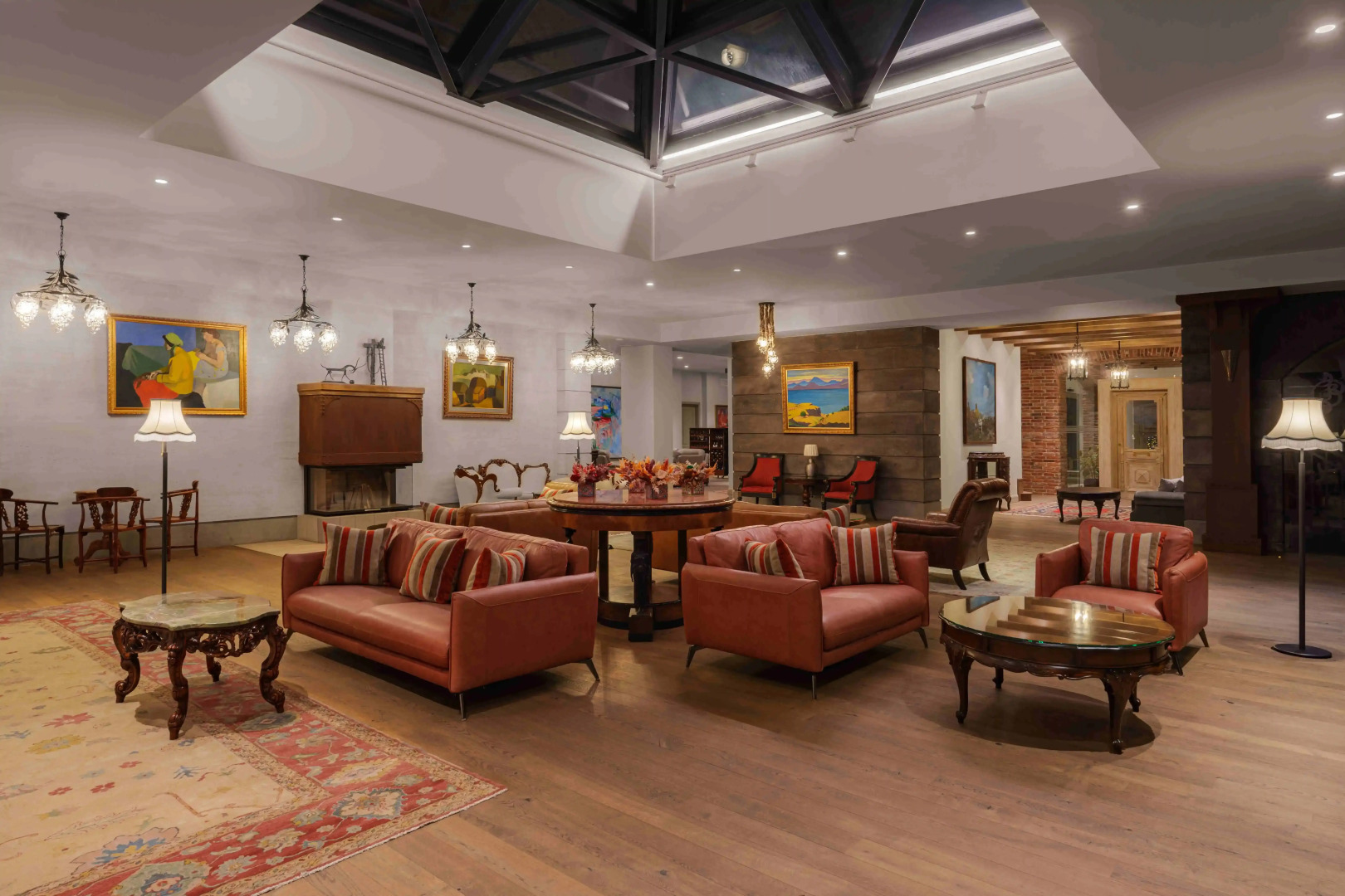 Grand Hotel Gyumri by Apricot Hotels