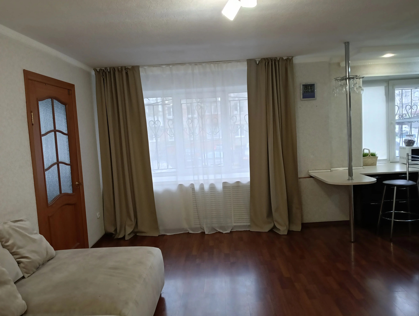 Квартира Комфортная двушка в самом центре города