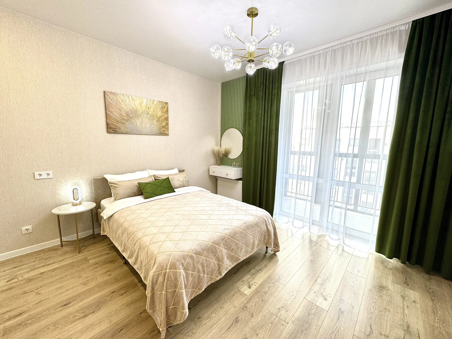 Квартира Стильная студия в современном ЖК