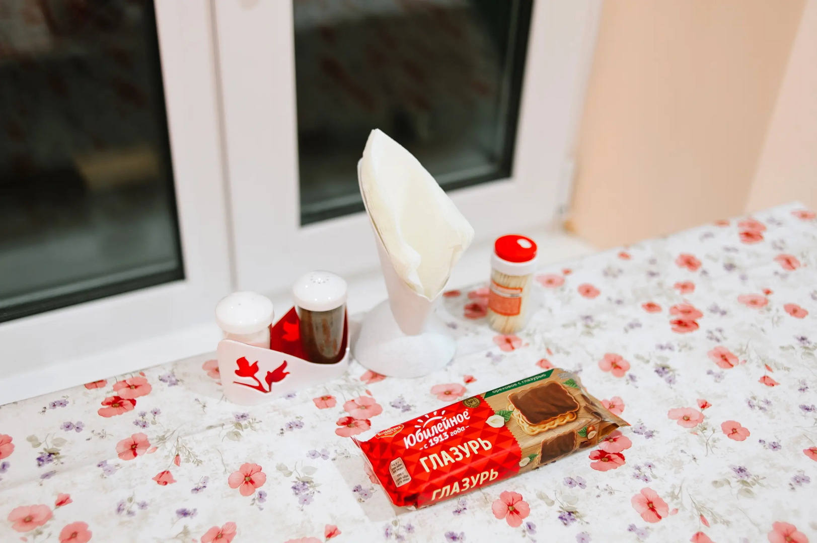 Апартаменты на Революционной 46