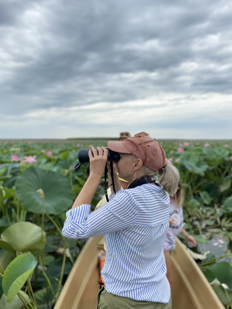 База отдыха Грэй Гуз