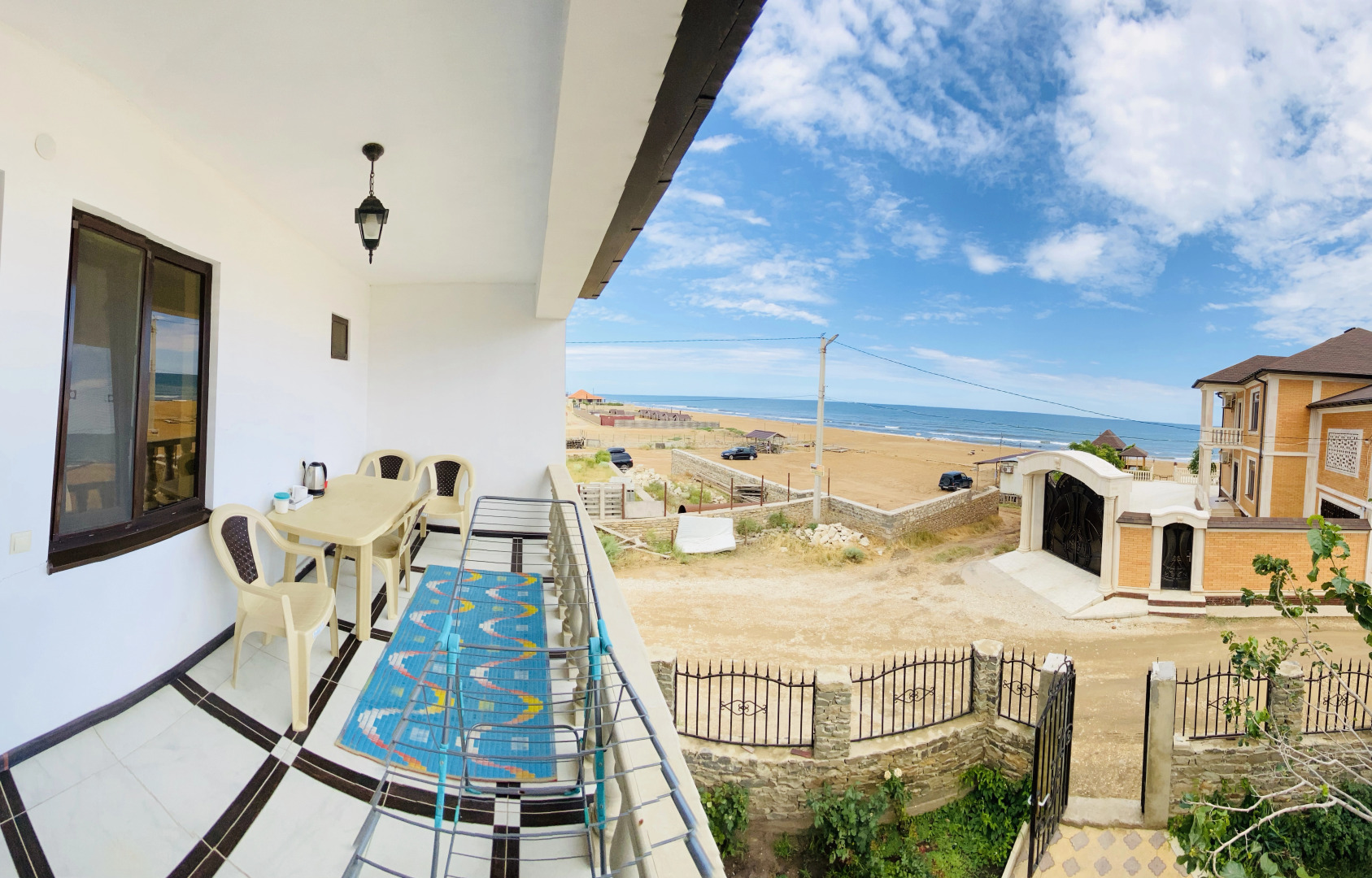 Гостевой дом База Манго