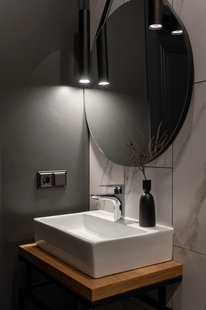 Апартаменты Apart104 с Выходом на Набережную Реки Фонтанка (103)