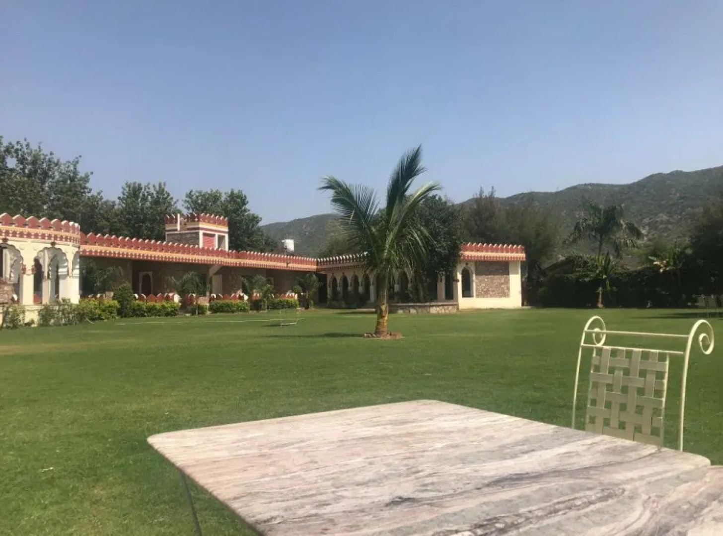 Отель The Country Side Resort