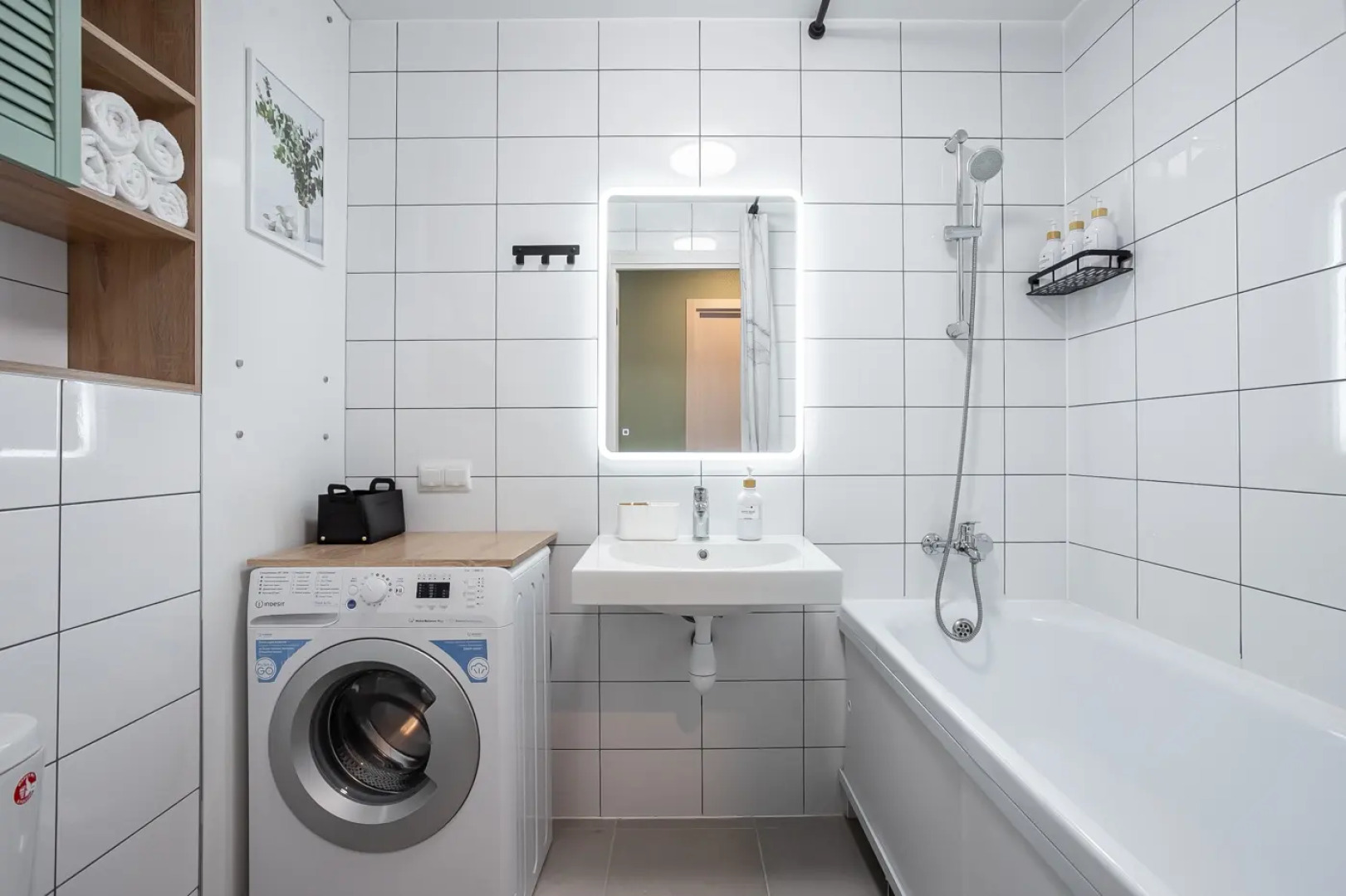 Квартира Просторная Четырехкомнатная у Метро Окская