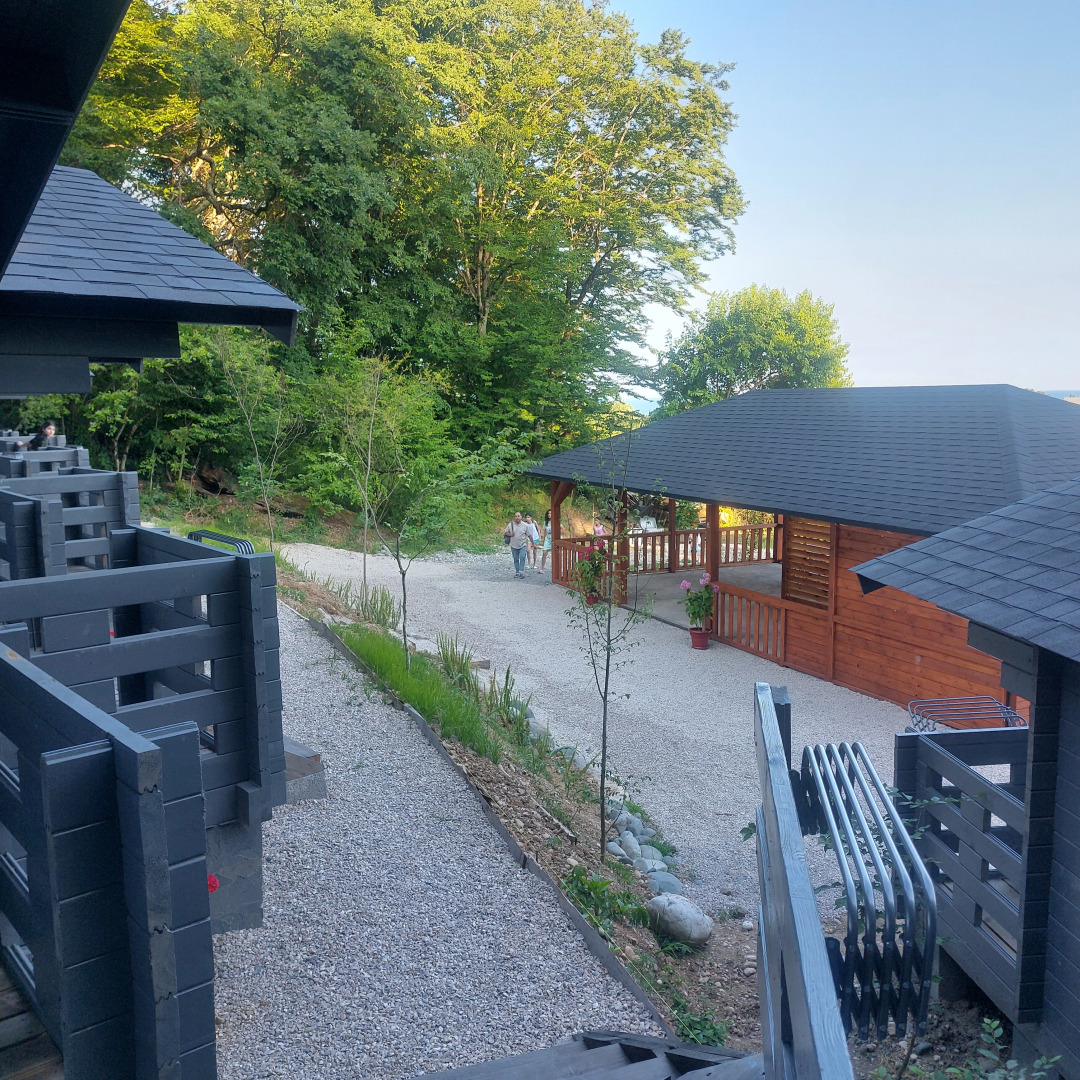 База отдыха Ахьаца