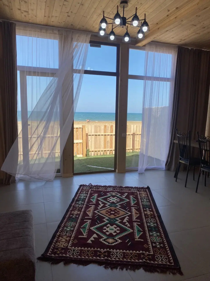 Гостевой дом Уютный дом у моря