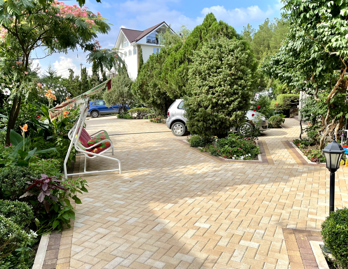 Гостевой Дом Ёлки