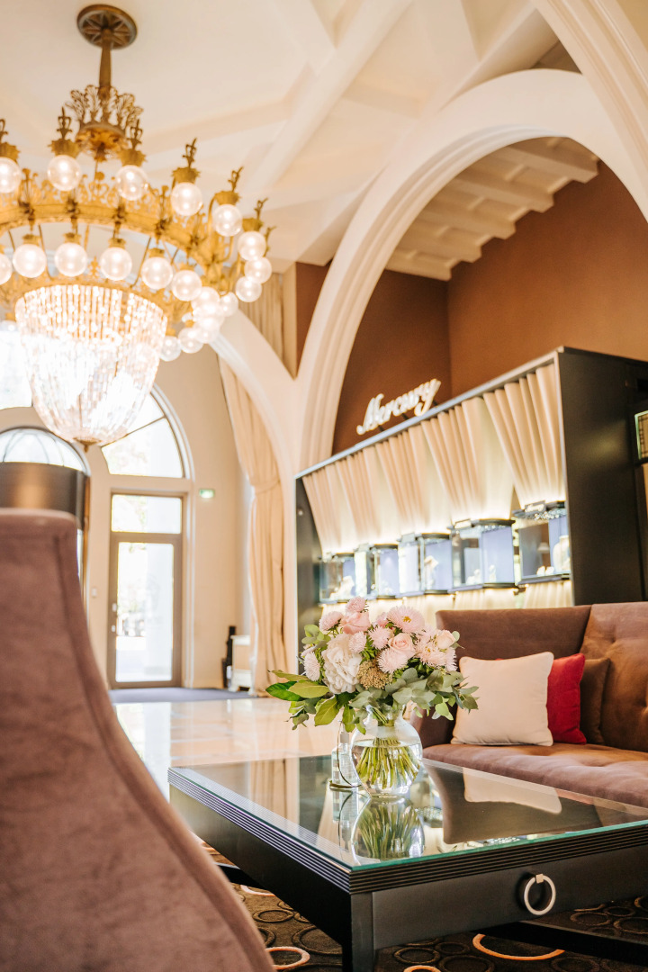 РОДИНА Гранд Отель и СПА Сочи