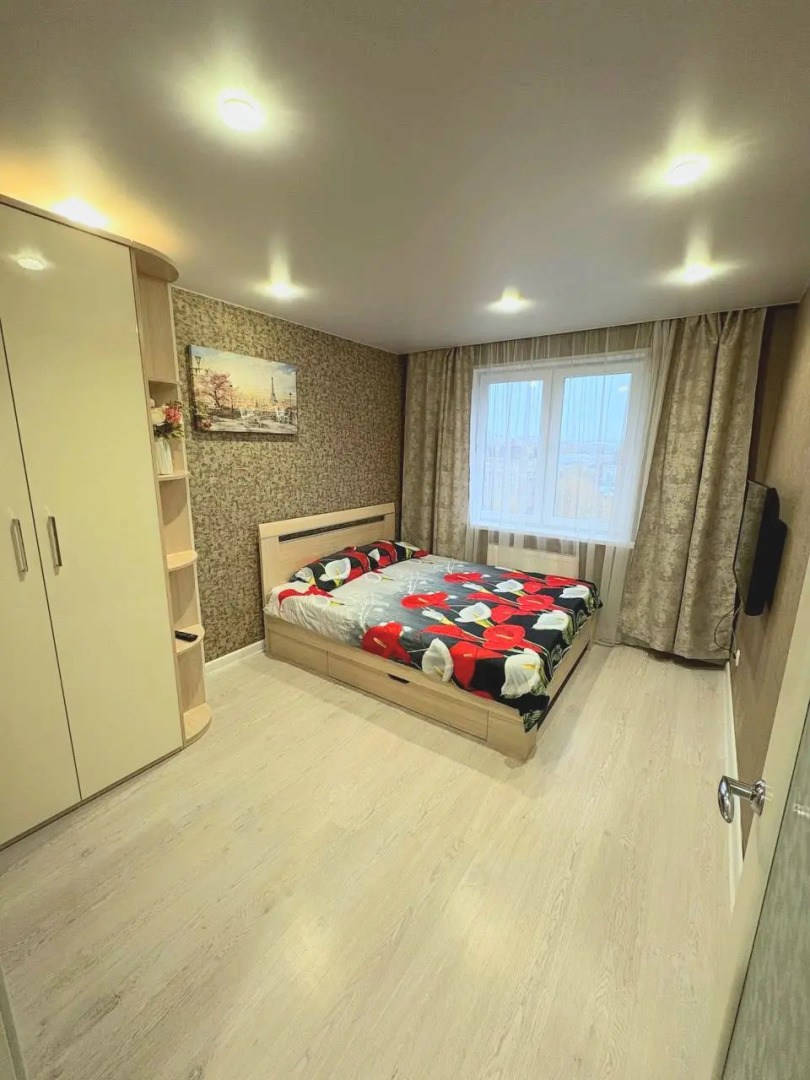 Квартира на Рождественской