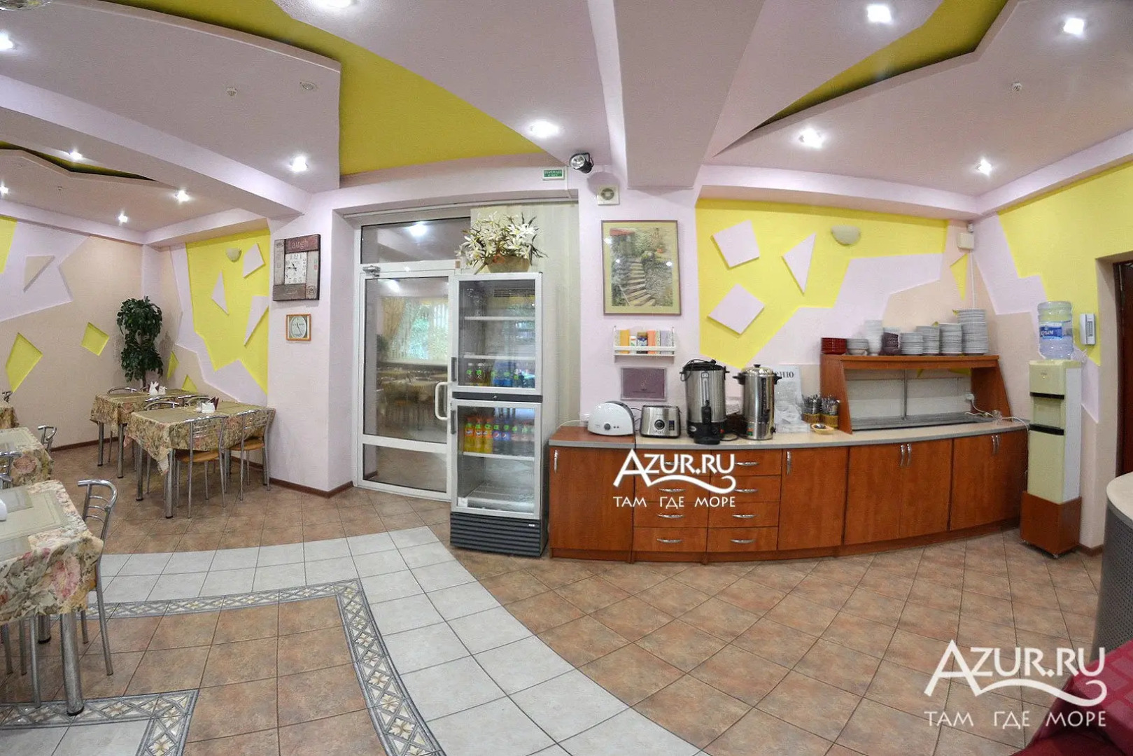 Отель Ламбат