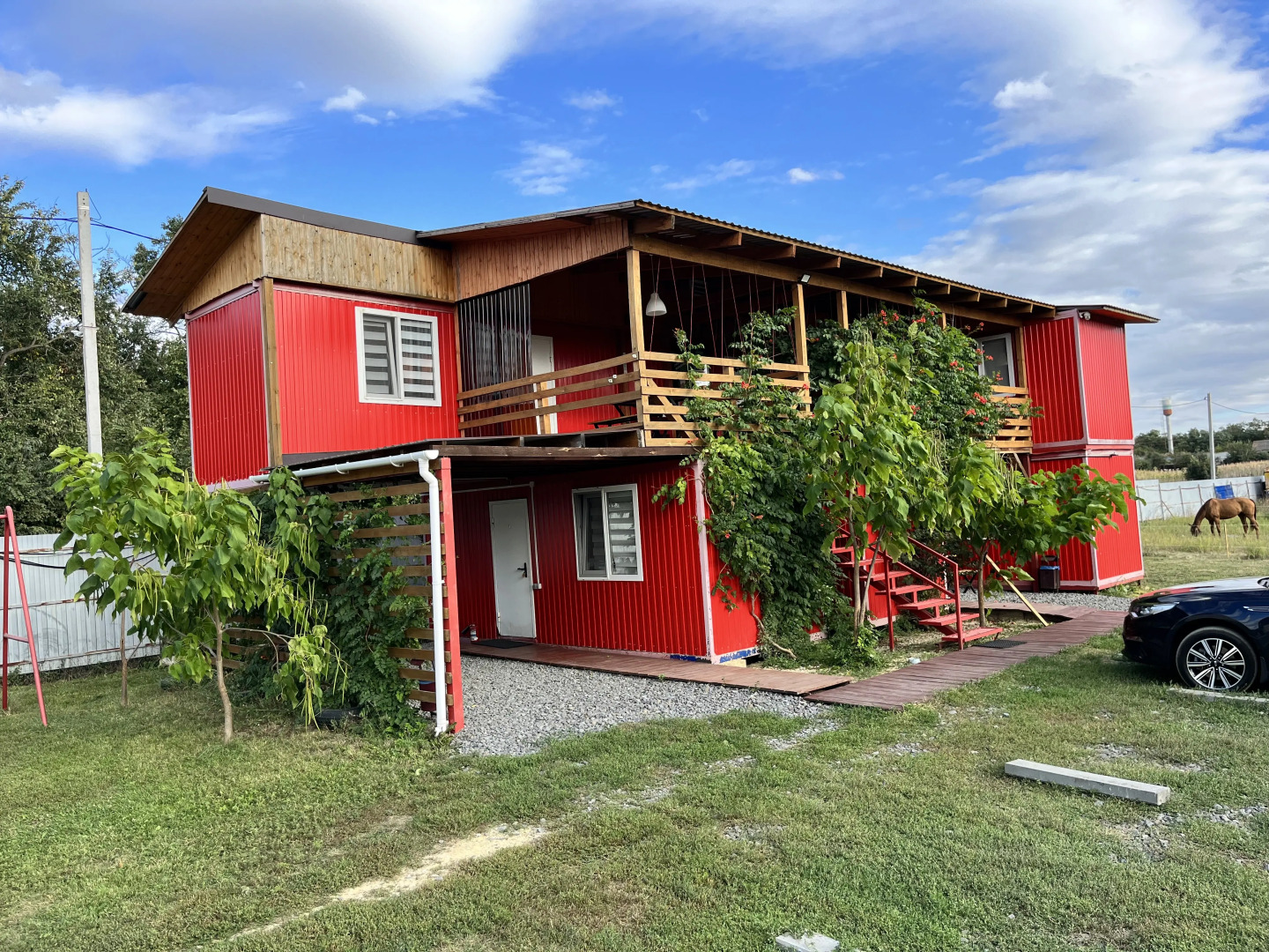 Загородный клуб Добрыня