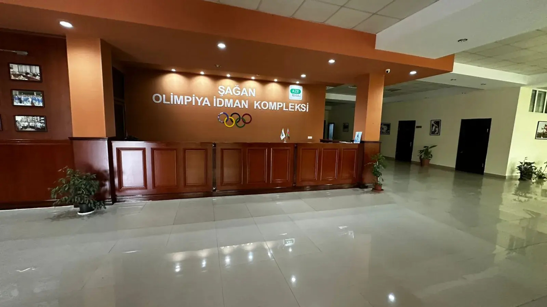 Отель Arena Shagan