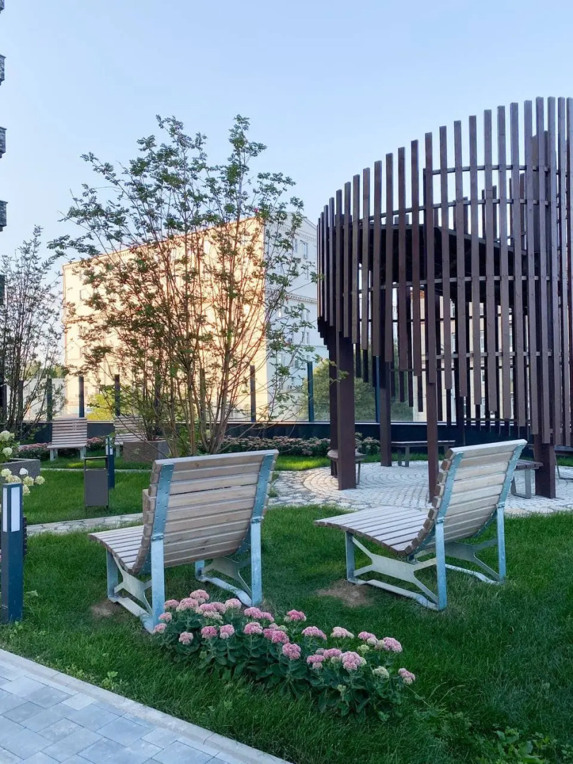 Апартаменты Aparts Big Time