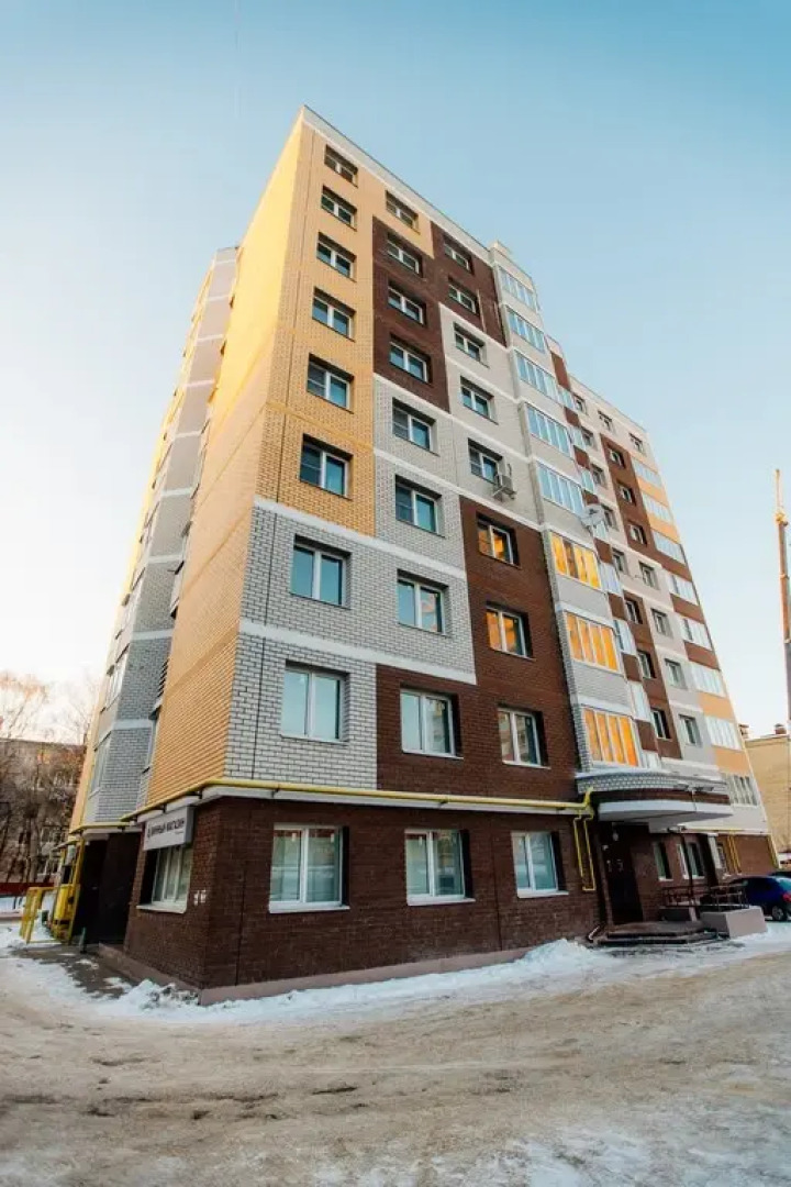 Апартаменты Пестеля 19