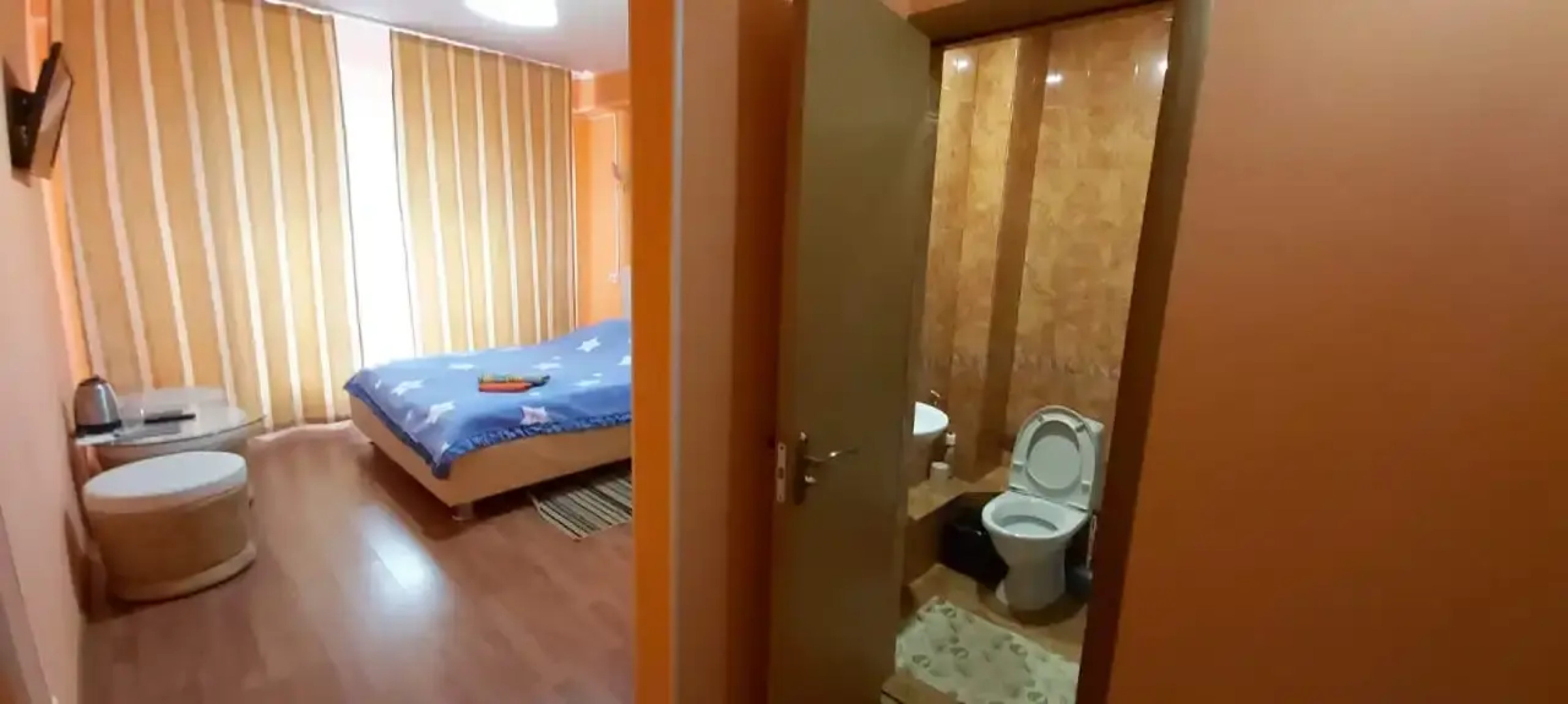 Мини-Отель Саяны