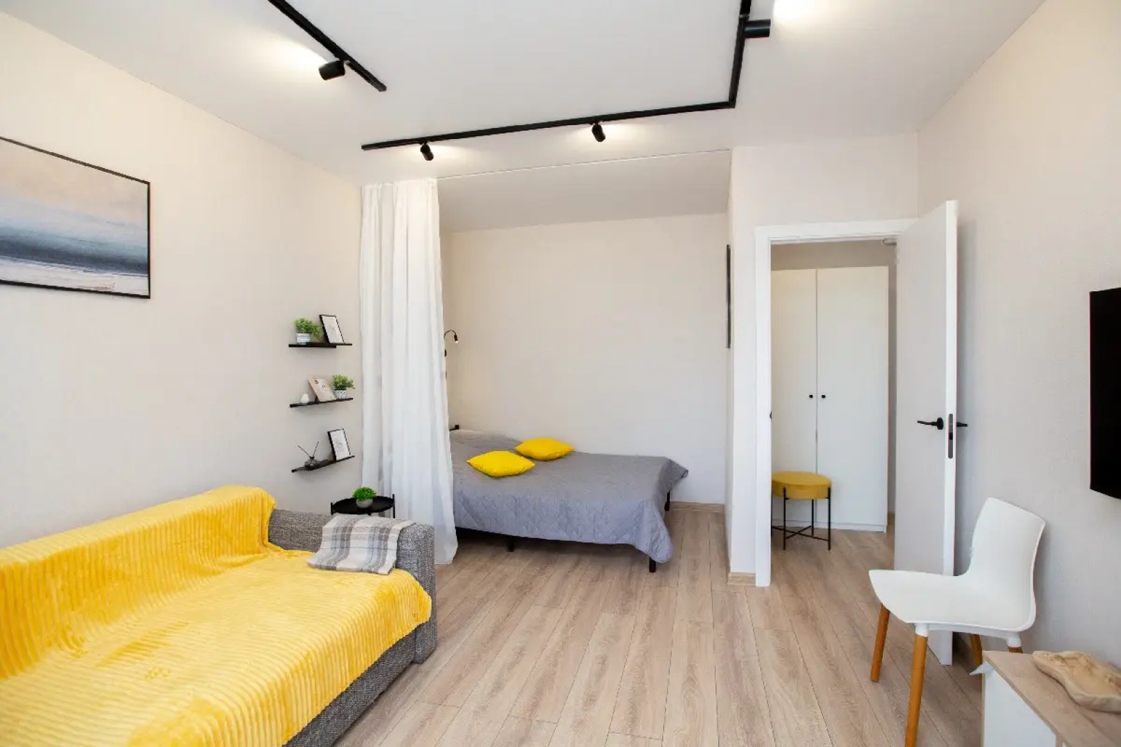 Квартира на улице Горького 177