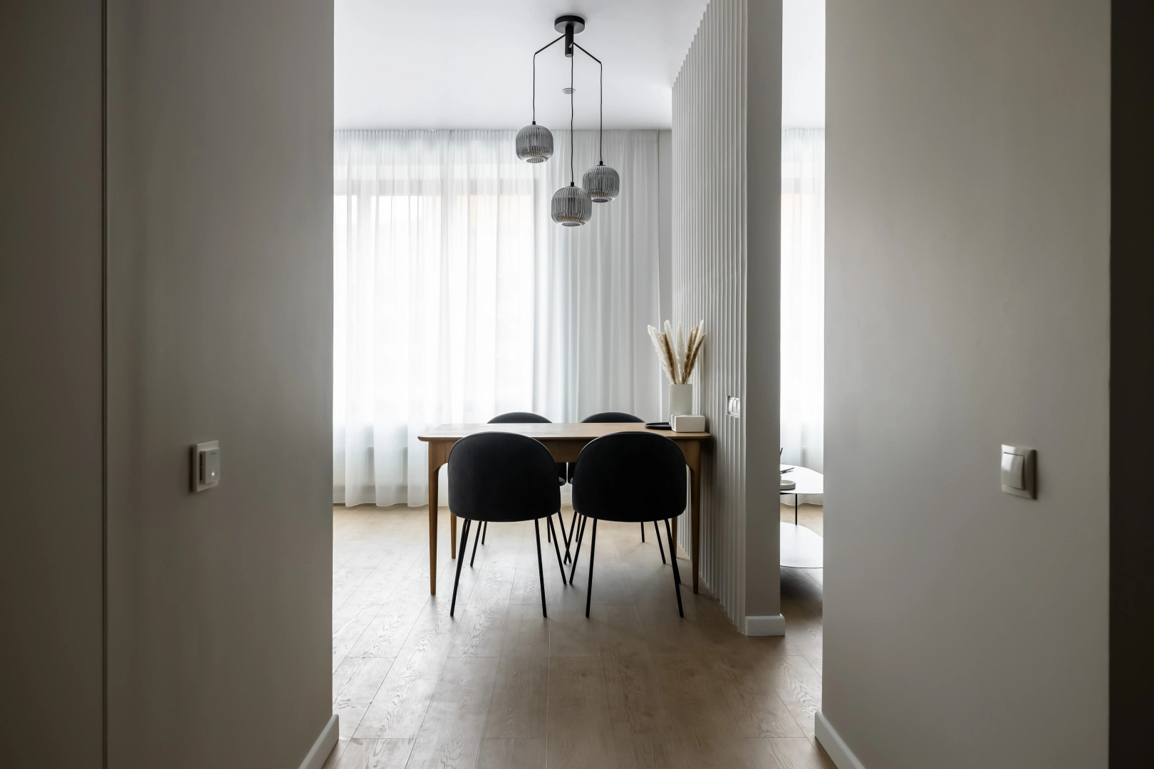 Апартаменты Latte Трехкомнатные