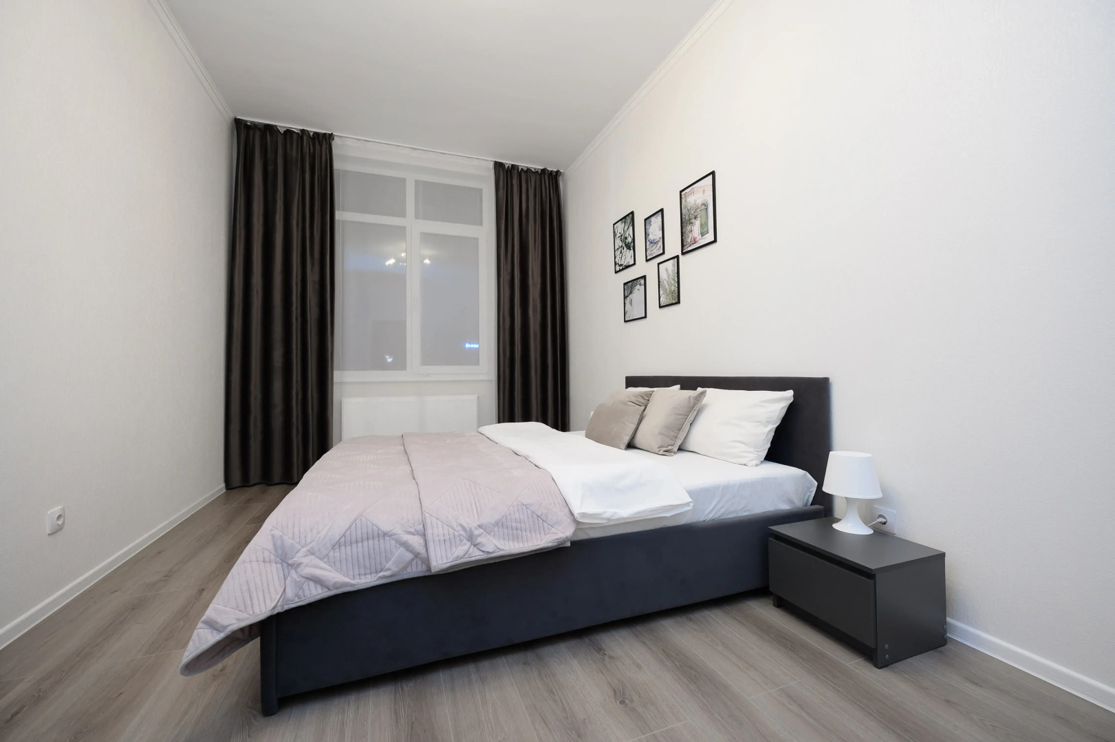 Квартира ApartHause 5 минут до аквапарка Лимпопо