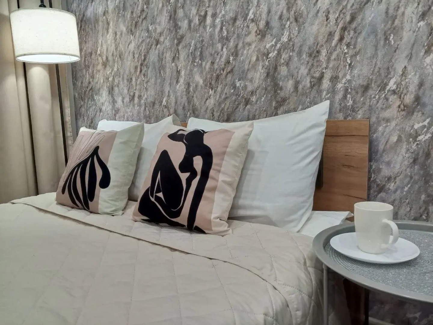 Квартира Уют и комфорт на Никольском 16