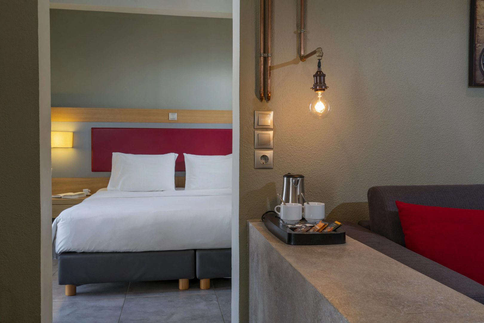 Отель Kastalia Boutique