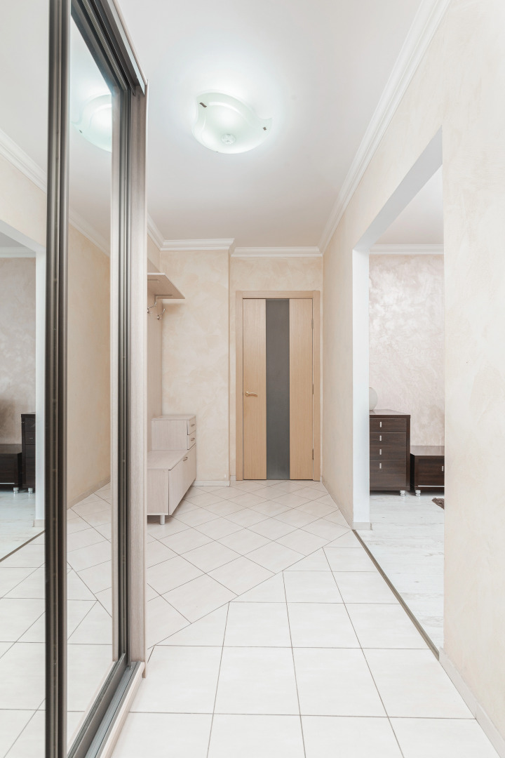 Апартаменты Улучшенные на Октябрьской Площади