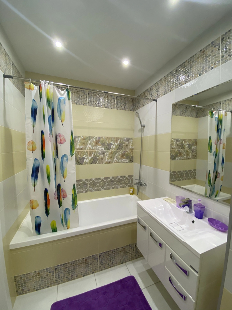 Апартаменты Дубль на Волге