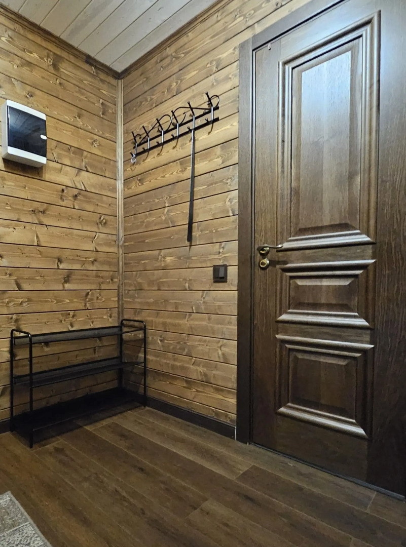 Частный дом большой