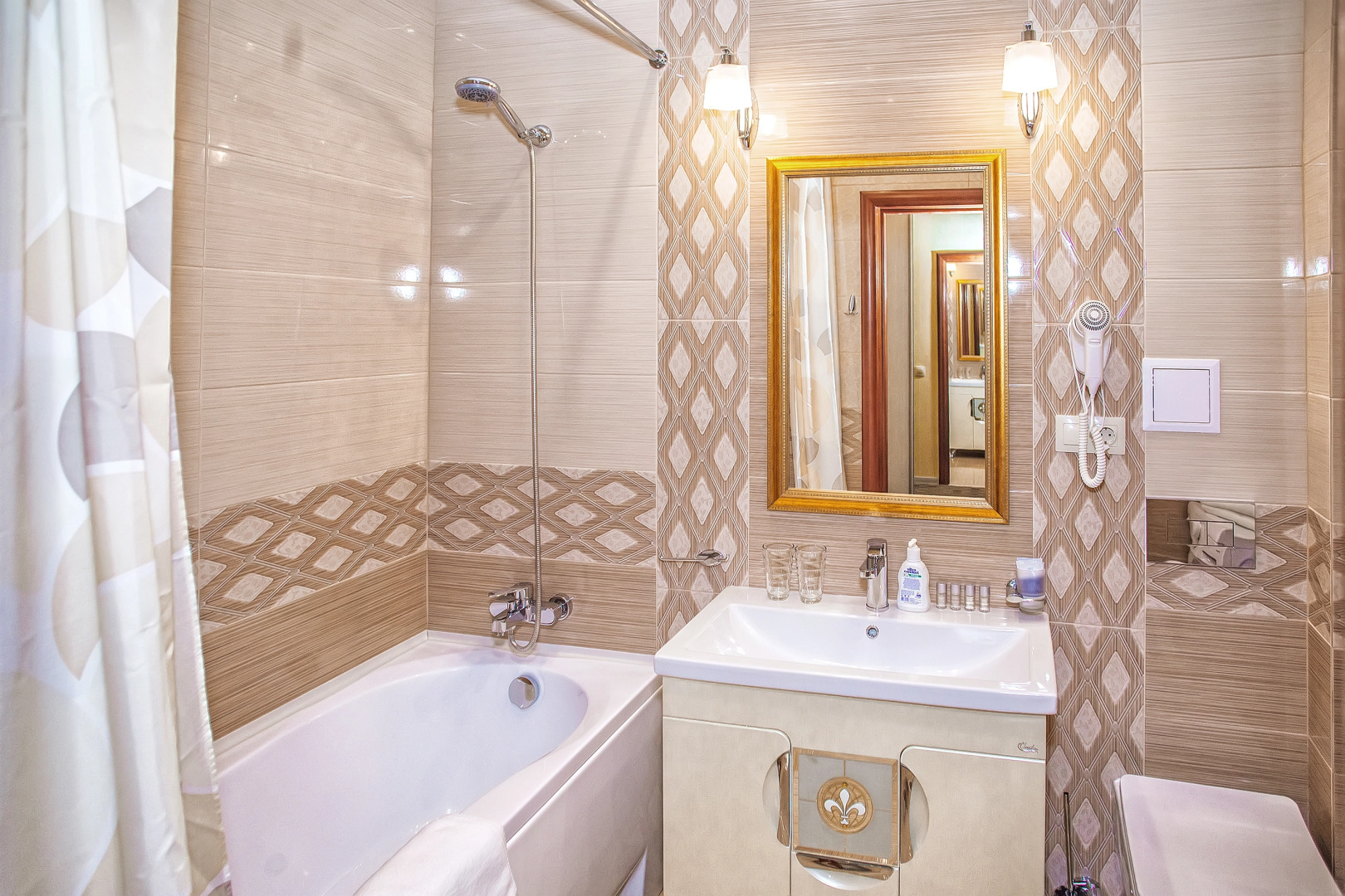 Апарт-отель Лиенталь