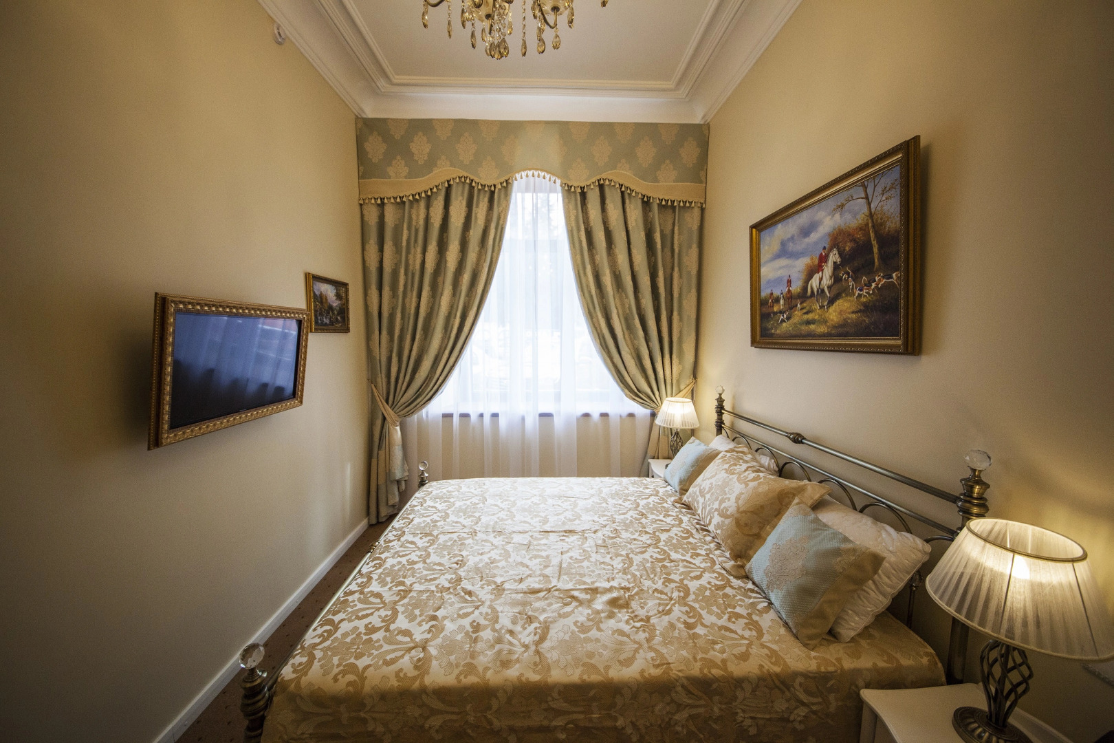 Бутик-отель Санаторно-курортный комплекс Портрум 1905