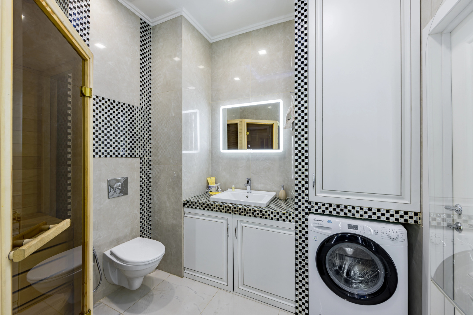 Апартаменты в ЖК ВТБ Арена Парк