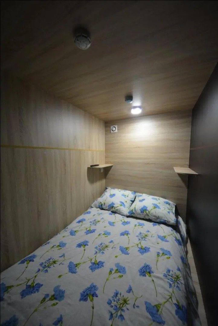 Хостел Капсульный отель Алоха