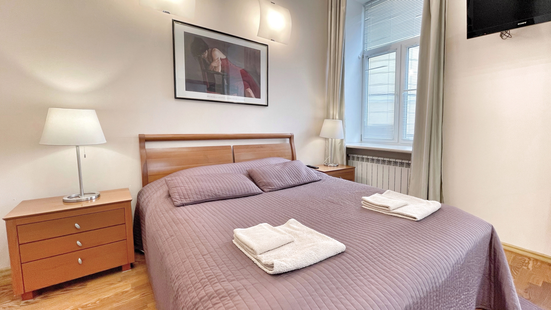 Апартаменты Elite Realty на Караванной 11