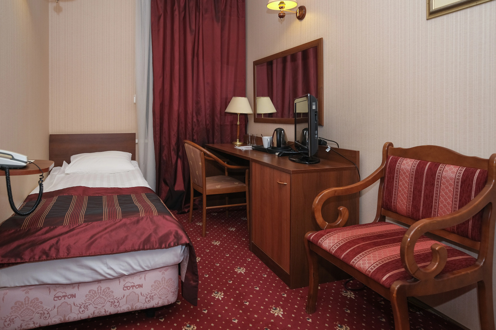 Отель Частная резиденция Богемия