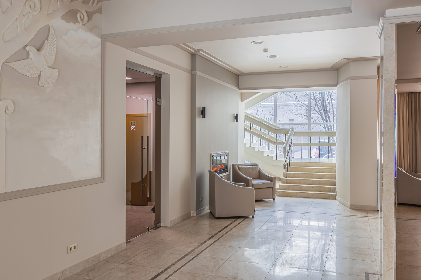 Гостиница Ермак