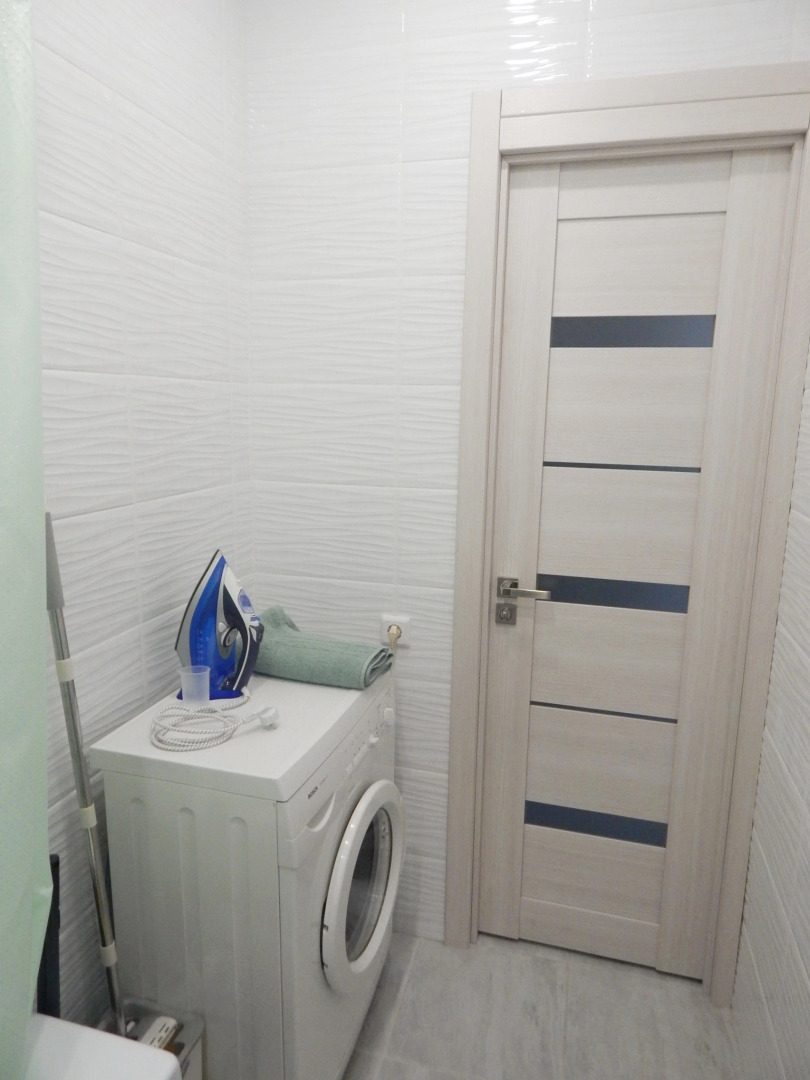 Квартира Академ Новая Студия на 19 этаже