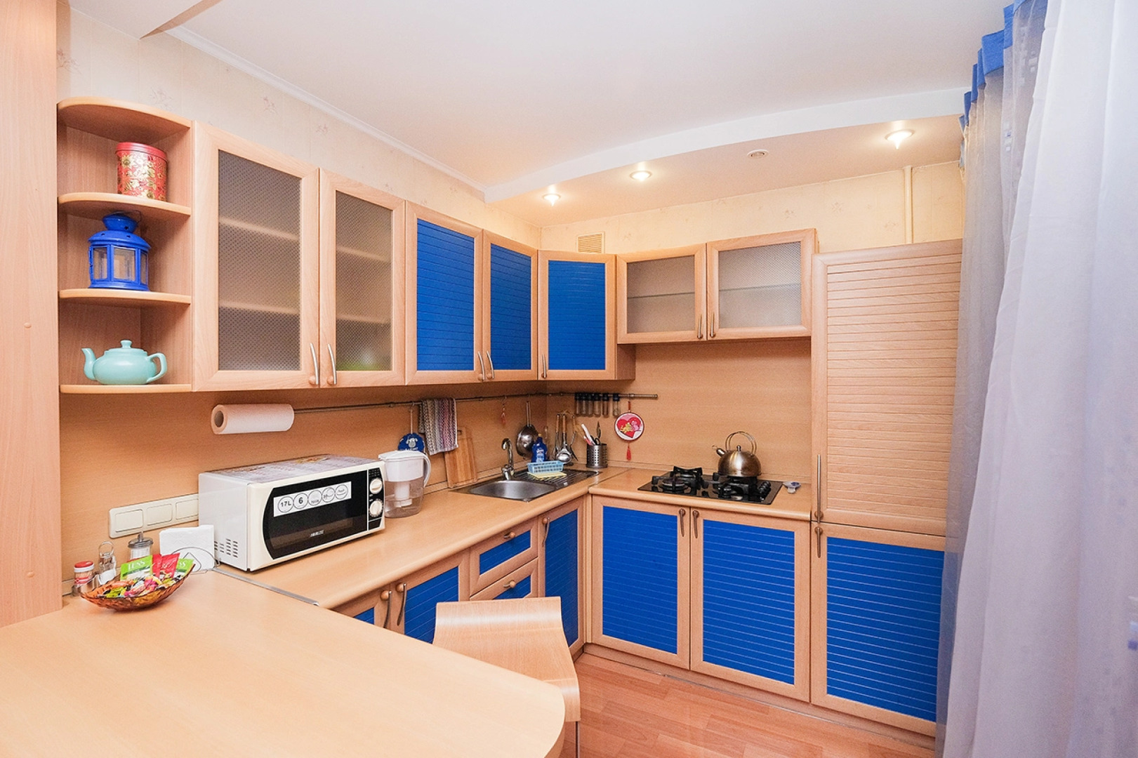 Апартаменты Квартирка-нск на Ватутина