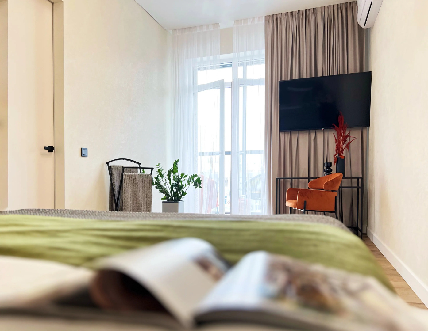 Апартаменты Amber Forest в Рыбной Деревне