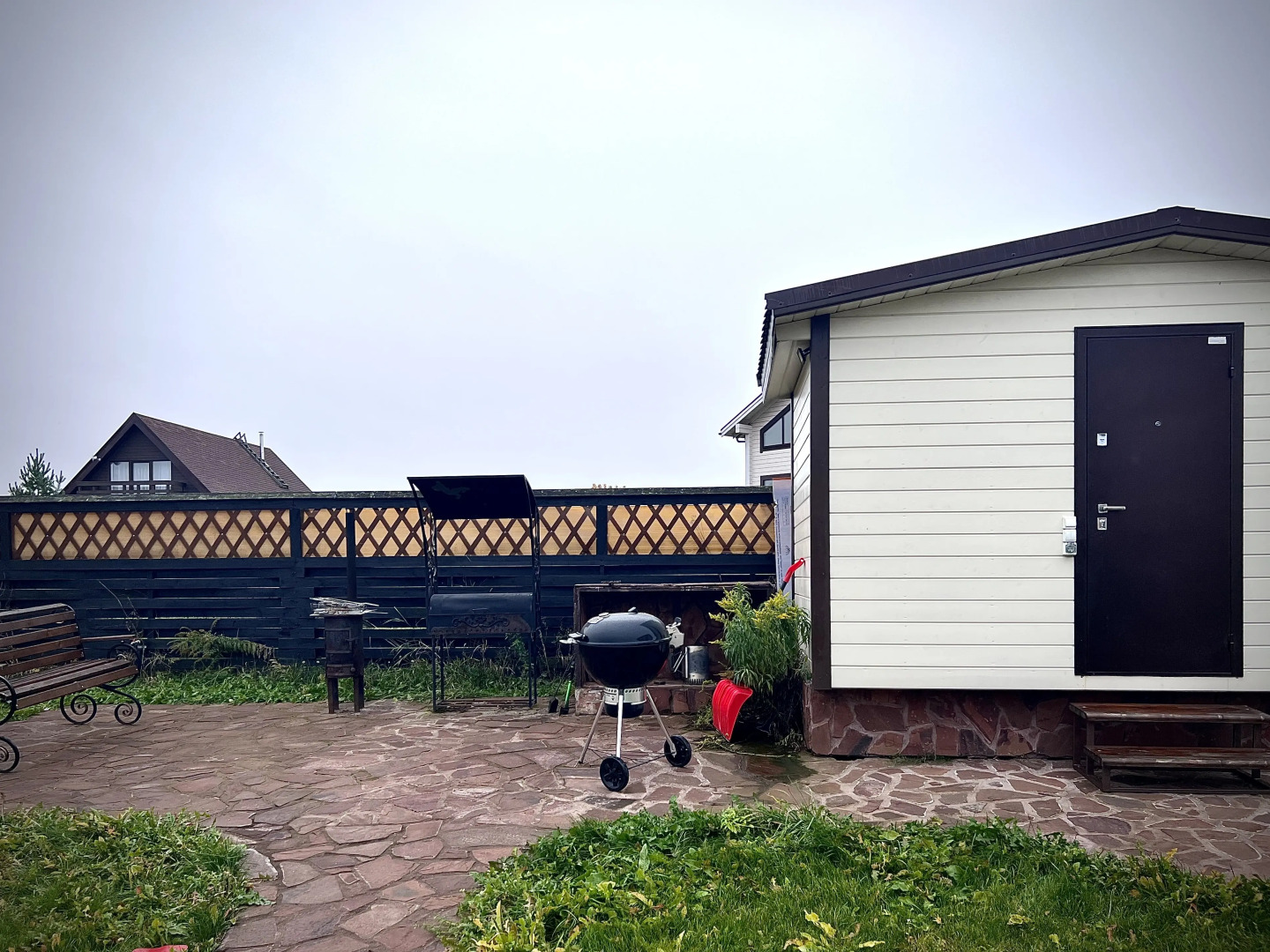 Частный Дом в Коттеджном Посёлке Бизнес-Класса Капитанский Мыс