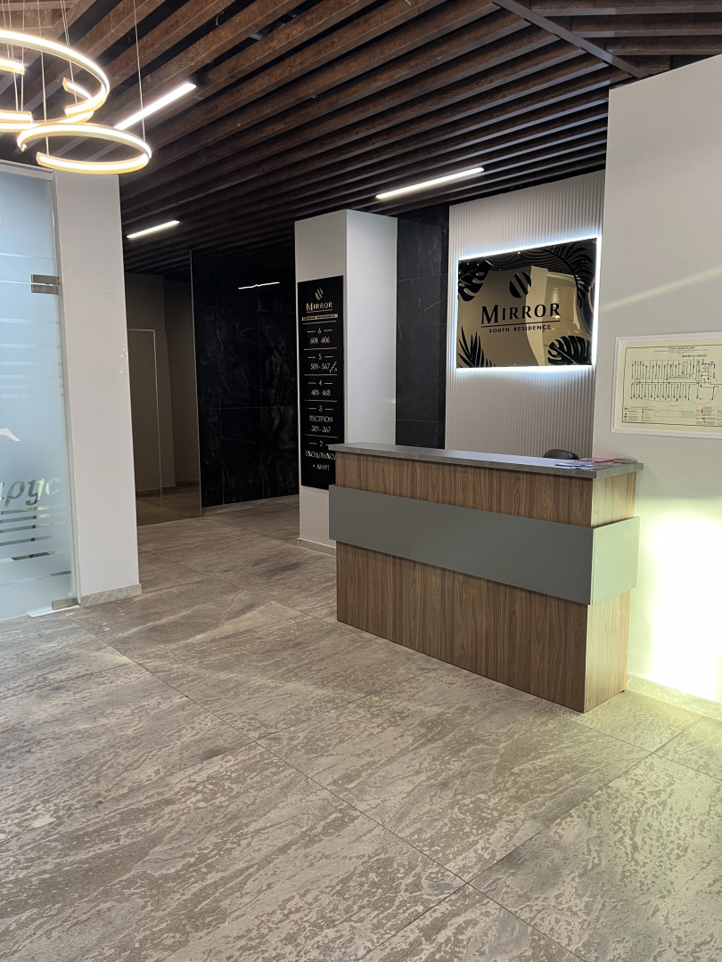 Апартаменты в Центре Сочи