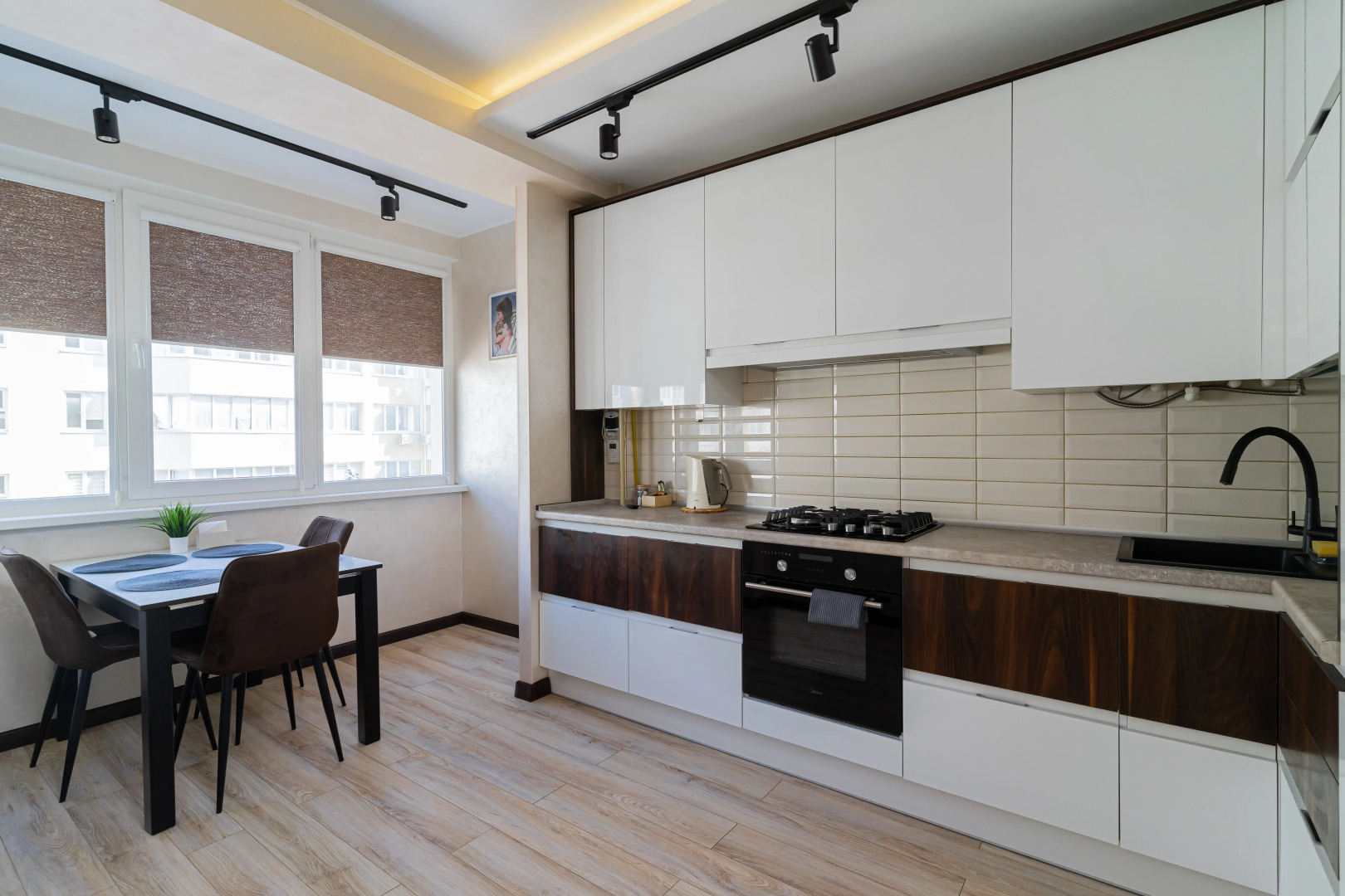 Квартира Люкс в ЖК Столичный