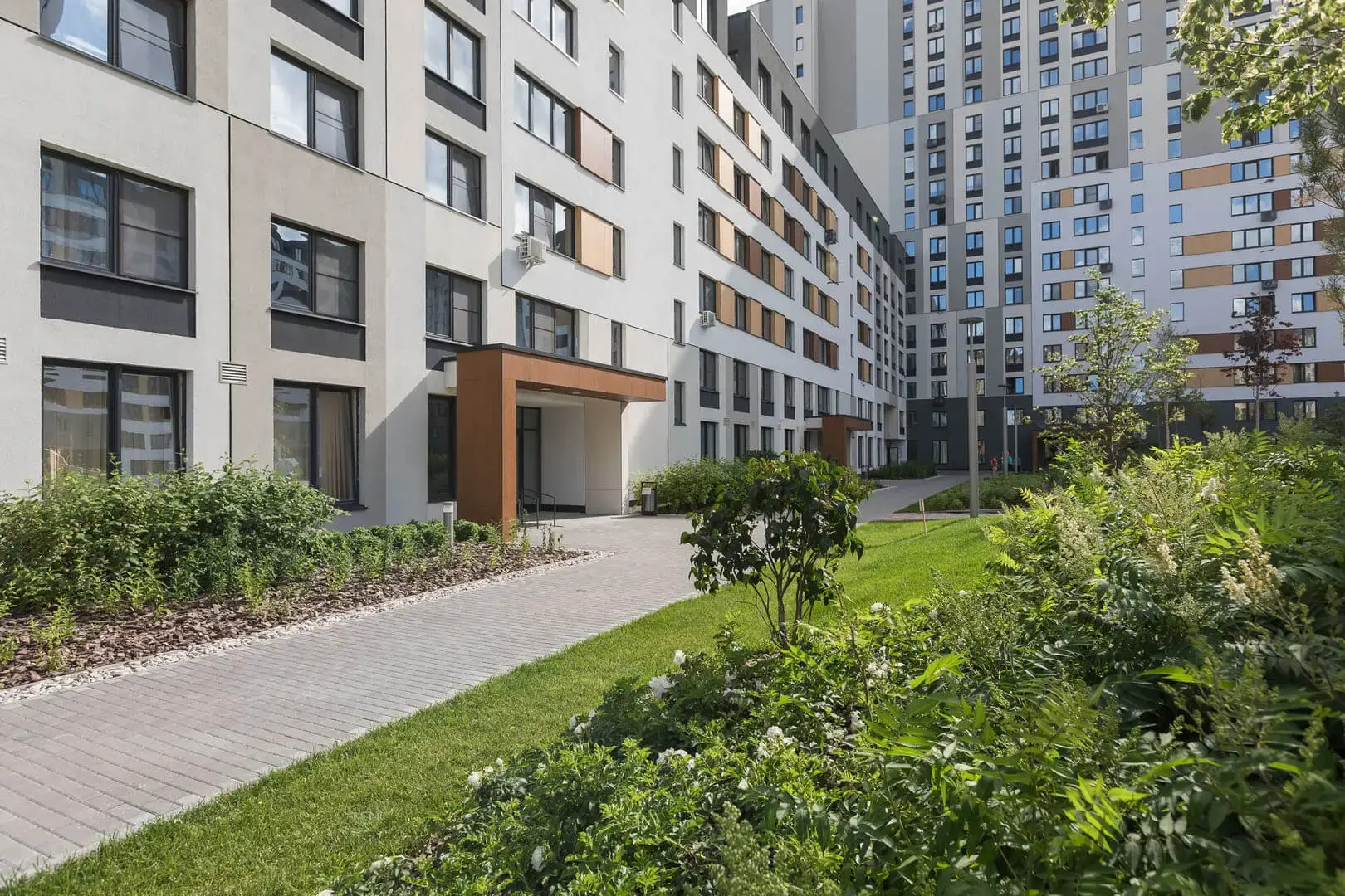 Апартаменты Брусника