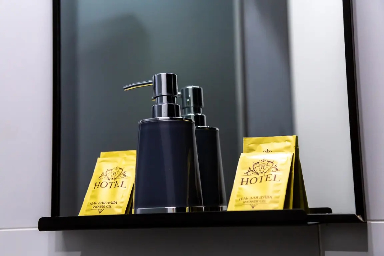 Апартаменты Город Столиц 3