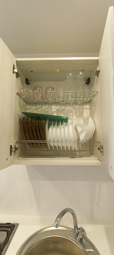 Апартаменты 3 изолированных комнаты