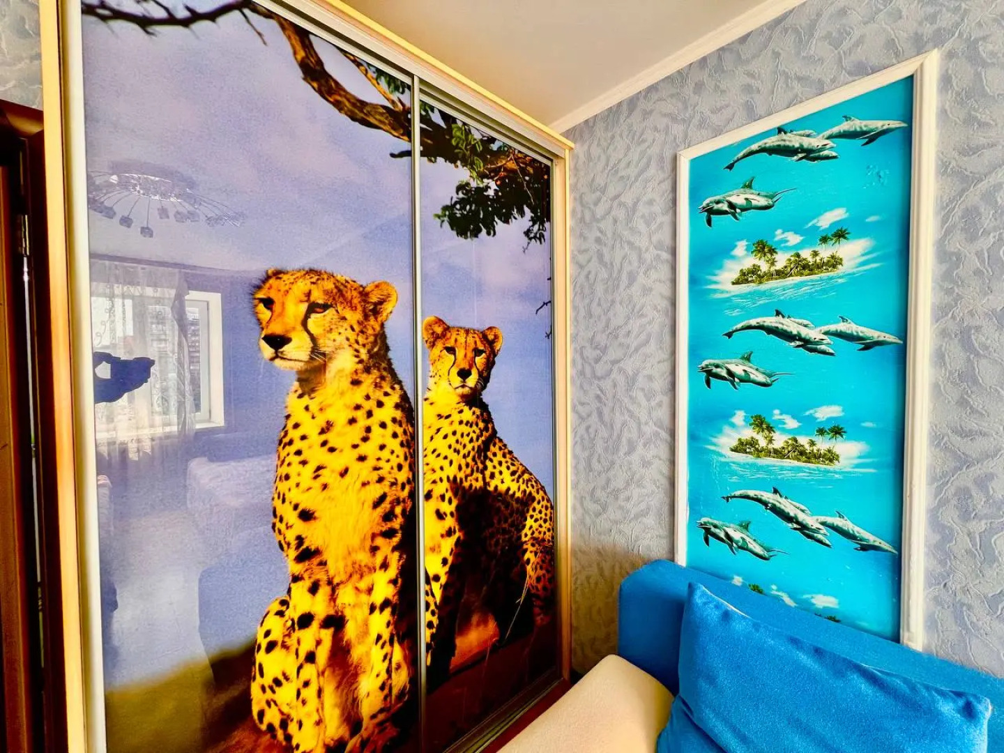 Апартаменты 3кв Центр ТРЦ Гудвин Максима Горького 59