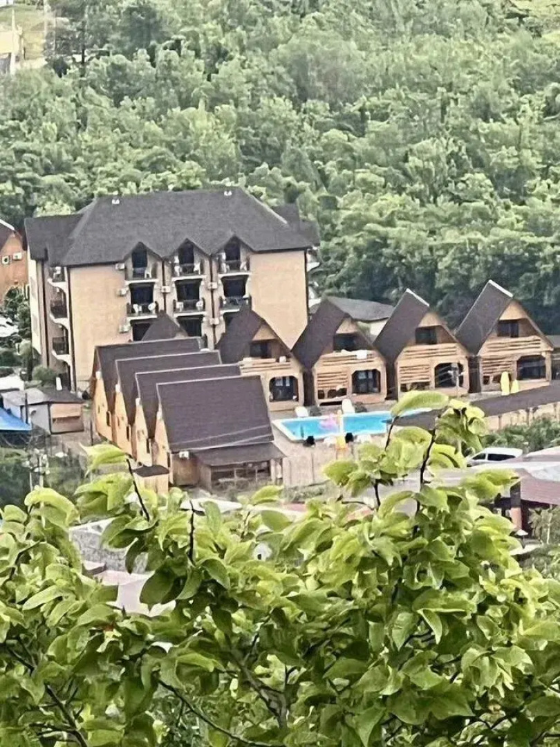 Частный дом коттeдж Русская Деревня рядом с морем (2)