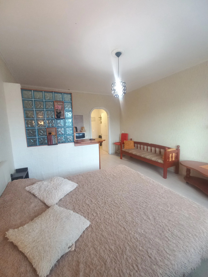 Квартира Cтудия в ЖК Ямбург у Рынка