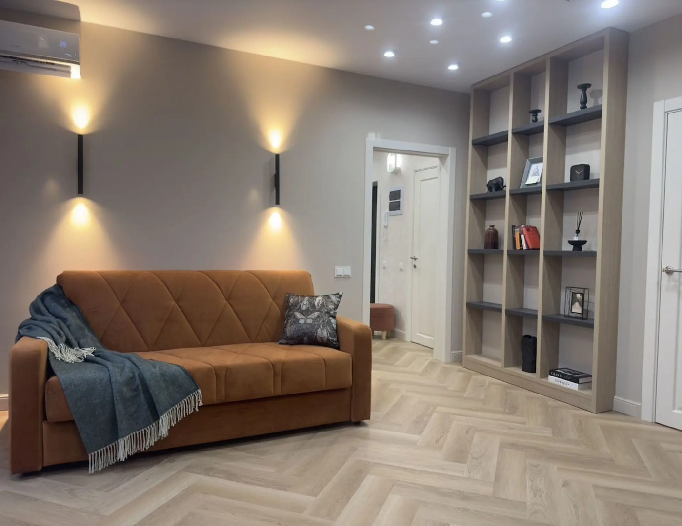 Квартира на Улице Черняховского 5