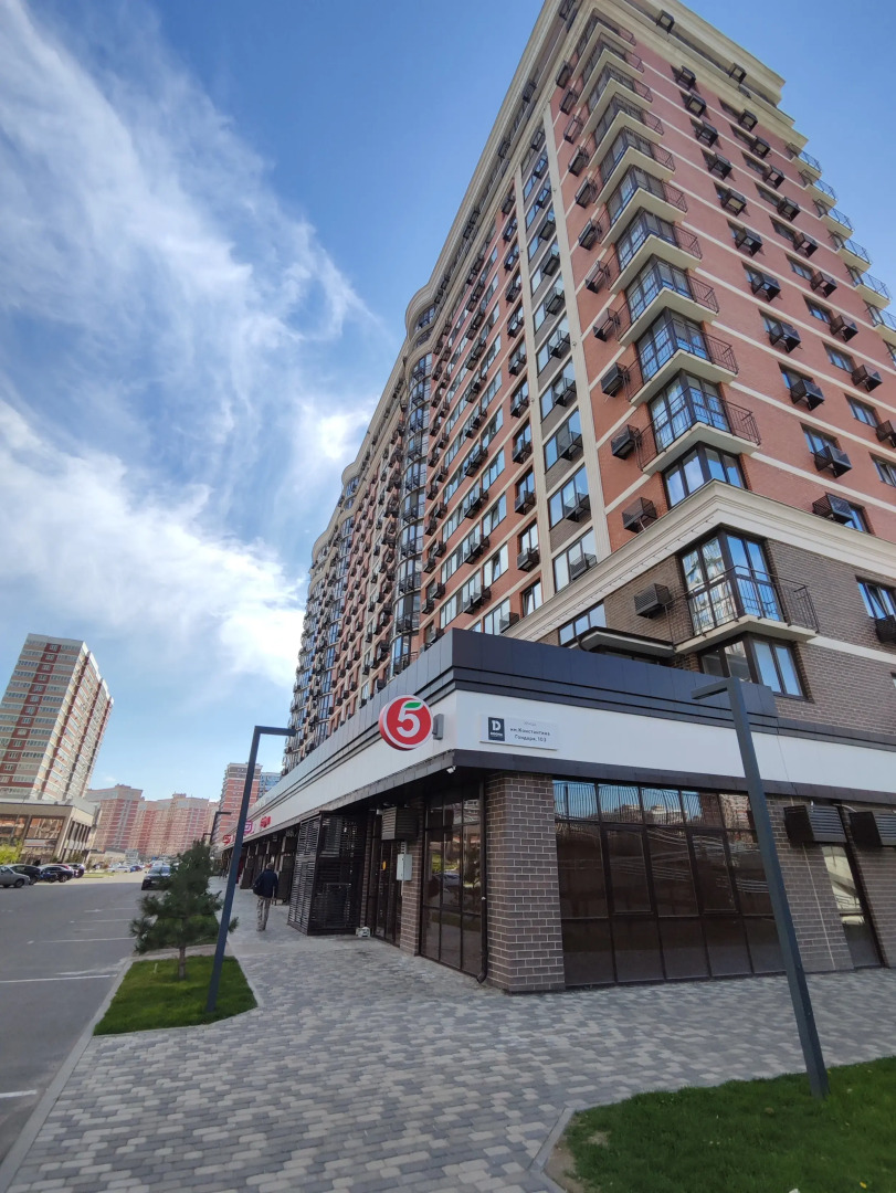 Квартира SunRise studio